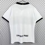 2012 Club Olimpia Home Retro Soccer Jersey