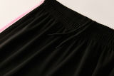 2026 NK Pink Half Pull Tracksuit #NB10(半拉链)
