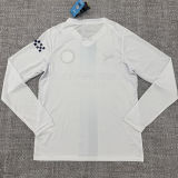 26-27 Man City Third Long Sleeve Soccer Jersey (长袖)