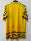 26-27 Ghana Yellow Special Edition Training shirts