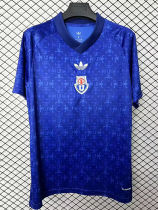 26-27 Universidad De Chile Blue Casual Training shirts