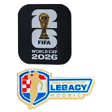 26-27 Croatia Home World Cup Legacy Modric #10 Fans Soccer Jersey
