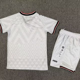 26-27 IRAQ Home Kids Soccer Jersey