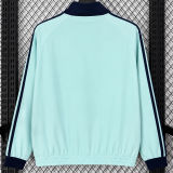 26-27 Germany Light green Windbreaker