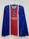 26-27 PSG Home Long Sleeve Soccer Jersey 2星(长袖)