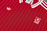25-26 LIV Red Training Short Suit