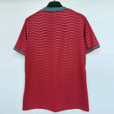 26-27 Portugal Home World Cup Legacy Ronaldo #7 Fans Soccer Jersey