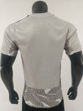 26-27 ARS Grey Goalkeeper Player Version Soccer Jersey