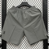 D629 ON Gray Casual Short Pants