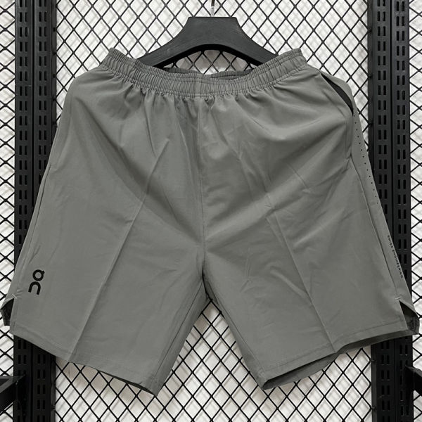 D629 ON Gray Casual Short Pants