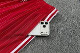25-26 LIV Red Tank top and shorts suit