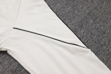 26-27 Man City Beige Kids Half Pull Tracksuit #E26054(童装)(半拉链)