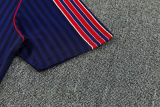 25-26 ARS Royal blue Training Short Suit