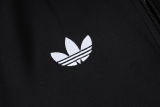 26-27 Argentina Black Kids Jacket Tracksuit #E26037(童装)