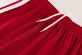 2026 AD14 Red Training Short Suit