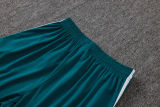 26-27 Mexico Green Half Pull Tracksuit #B26051(半拉链)