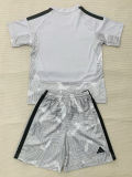 26-27 ARS Gray Goalkeeper Kids Soccer Jersey