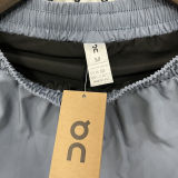 D632 ON Light blue Casual Short Pants