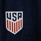 26-27 USA Home Player Version Shorts Pants(球员短裤)