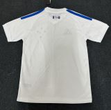 26-27 Cruzeiro Away Fans Soccer Jersey