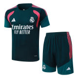 26-27 RMA Dark green Training Short Suit #J26034