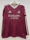 26-27 RMA Third Long Sleeve Soccer Jersey (长袖)