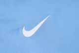 26-27 England Light blue Training Short Suit #J26038