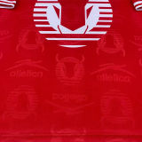 1996-1997 Toros Neza Home Retro Soccer Jersey