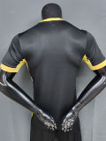 26-27 Man City Black Player Version Soccer Jersey