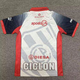 26-27 Cerro Porteno Third Fans Soccer Jersey