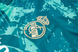 26-27 RMA Dark green Half Pull Tracksuit #B26045(半拉链)