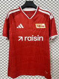 26-27 Berlin Union Home Fans Soccer Jersey