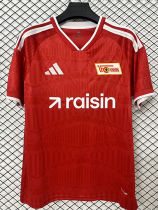 26-27 Berlin Union Home Fans Soccer Jersey