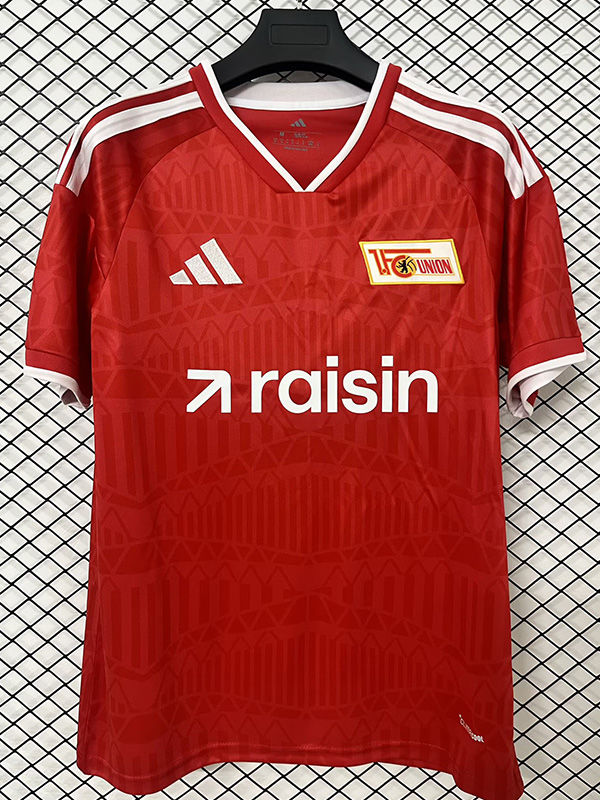 26-27 Berlin Union Home Fans Soccer Jersey