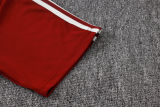 26-27 Spain Brown Red Training Short Suit #J26037