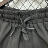 D630 UA Black Casual Short Pants