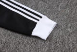 26-27 JUV Black Kids Jacket Tracksuit #E26067(童装)