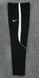 2026 NK Black Training Long Pants #02(黑色白边)