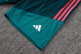 26-27 RMA Dark green Training Short Suit #J26032