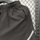 D339 Jordan Black Casual Short Pants
