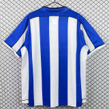 2002-2003 La Coruna Home Retro Soccer Jersey