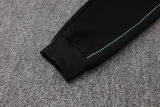 26-27 Brazil Jordan Black Kids Jacket Tracksuit #E26042(童装)