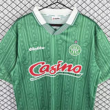 1997-1998 Saint Etienne Home Retro Soccer Jersey