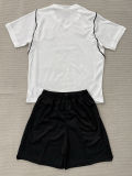 26-27 Corinthians Home Kids Soccer Jersey