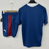 26-27 Portugal Lake blue Training Short Suit