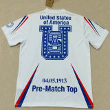 26-27 USA White Training shirts