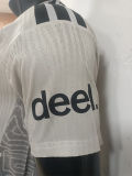 26-27 ARS Grey Goalkeeper Player Version Soccer Jersey
