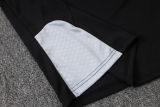 26-27 Inter Miami Black Kids Half Pull Tracksuit #E26034(童装)(半拉链)