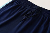 2026 NK Royal blue Half Pull Tracksuit #NB10(半拉链)