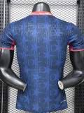 26-27 PSG Blue Black Special Edition Player Version Training shirts